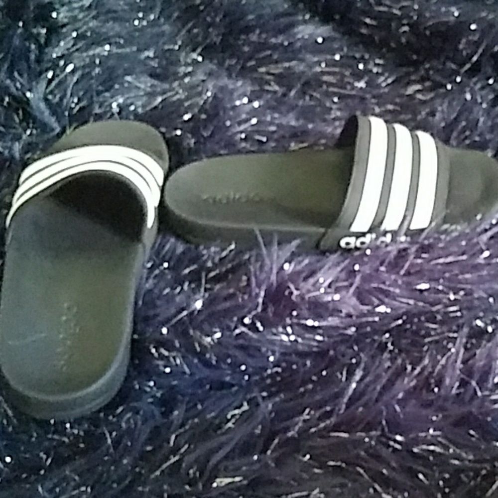 🌸💐Unisex Adidas pool slides